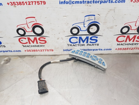 New Holland T7040, T7000, T7, T6000 Series Keypad 47130163, 48140573 - Sistema elétrico: foto 1 New Holland T7040, T7000, T7, T6000 Series Keypad 47130163, 48140573 - Sistema elétrico: foto 1