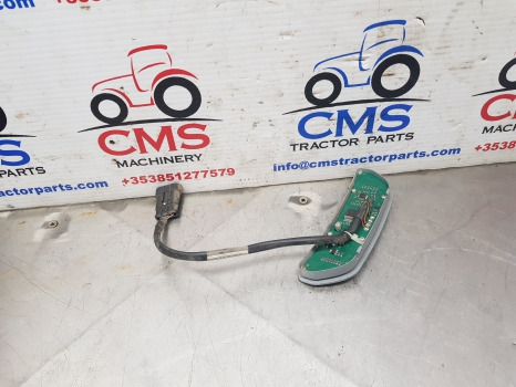 New Holland T7040, T7000, T7, T6000 Series Keypad 47130163, 48140573 - Sistema elétrico: foto 4 New Holland T7040, T7000, T7, T6000 Series Keypad 47130163, 48140573 - Sistema elétrico: foto 4