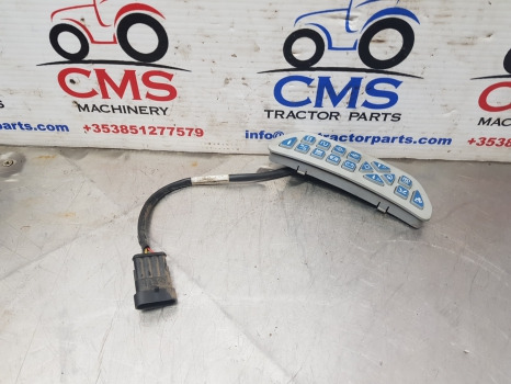 New Holland T7040, T7000, T7, T6000 Series Keypad 47130163, 48140573 - Sistema elétrico: foto 3 New Holland T7040, T7000, T7, T6000 Series Keypad 47130163, 48140573 - Sistema elétrico: foto 3