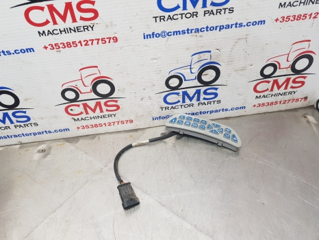 New Holland T7040, T7000, T7, T6000 Series Keypad 47130163, 48140573 - Sistema elétrico: foto 2 New Holland T7040, T7000, T7, T6000 Series Keypad 47130163, 48140573 - Sistema elétrico: foto 2