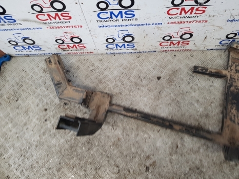 Tanque de combustível por Trator New Holland T8 Steyr Profi Case Maxxum 145 Fuel Tank Bracket Support 47861975: foto 6