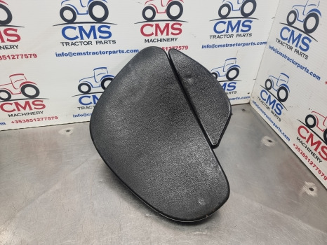 New Holland Tm Series, Tm120, T155, Tm190 Passenger Seat 82018627 - Banco: foto 1 New Holland Tm Series, Tm120, T155, Tm190 Passenger Seat 82018627 - Banco: foto 1