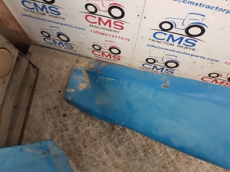 New Holland Tm, Ts, Tl, 35, 40, 60 Series. Mudguard Fender Lhs 82007488 - Para-lama por Trator: foto 3 New Holland Tm, Ts, Tl, 35, 40, 60 Series. Mudguard Fender Lhs 82007488 - Para-lama por Trator: foto 3