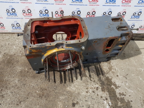 Caixa de velocidade New Holland Tm125, Case Mxm Transmission Housing 5186286, 47127697, 51865439: foto 8