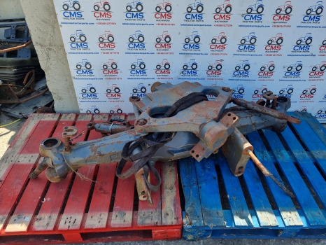 New Holland Tm125, Tm Series, Front Axle Supersteer Support And Beam 5179410 - Eixo dianteiro: foto 1 New Holland Tm125, Tm Series, Front Axle Supersteer Support And Beam 5179410 - Eixo dianteiro: foto 1