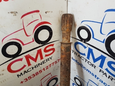 New Holland Tm130, Tm, Case Mxm Series Mxm 130, 140 Propeller Shaft 5168037 - Veio de transmissão por Trator: foto 2 New Holland Tm130, Tm, Case Mxm Series Mxm 130, 140 Propeller Shaft 5168037 - Veio de transmissão por Trator: foto 2