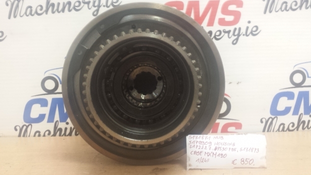 New Holland Tm175, Tm190 Case Mxm 175, Mxm190 Clutch Pack A 5195928, 5171871 - Embreagem e peças por Trator: foto 3 New Holland Tm175, Tm190 Case Mxm 175, Mxm190 Clutch Pack A 5195928, 5171871 - Embreagem e peças por Trator: foto 3