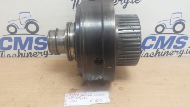 New Holland Tm175, Tm190 Case Mxm 175, Mxm190 Clutch Pack A 5195928, 5171871 - Embreagem e peças por Trator: foto 1 New Holland Tm175, Tm190 Case Mxm 175, Mxm190 Clutch Pack A 5195928, 5171871 - Embreagem e peças por Trator: foto 1
