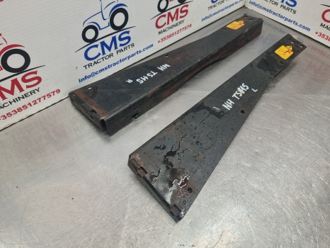 New Holland Ts115, Ts Series, Radiator Side Support Pair 82012974, 82012976 - Radiador: foto 3 New Holland Ts115, Ts Series, Radiator Side Support Pair 82012974, 82012976 - Radiador: foto 3