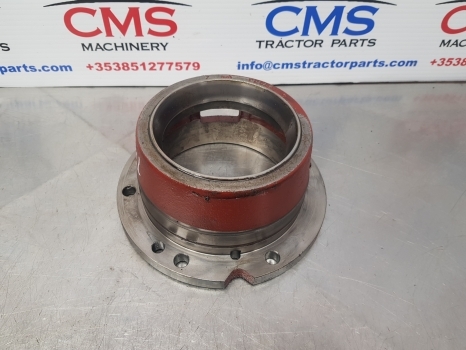 Eixo traseiro New Holland Ts115a, Tsa, T6, T6000, Delta Rear Axle Bearing Support Lhs 47125533: foto 1