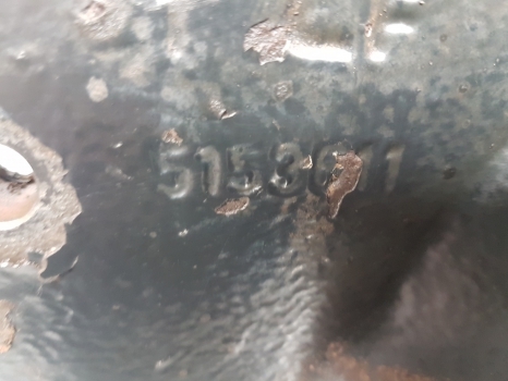 Eixo dianteiro New Holland Ts115a,case,mxm Front Differential Housing 5153611, 5153612, 5144526: foto 8