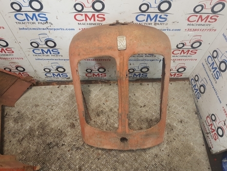 Nuffield 10/60 4/60. Nose Cone Nufield - Carroceria e exterior por Trator: foto 1 Nuffield 10/60 4/60. Nose Cone Nufield - Carroceria e exterior por Trator: foto 1