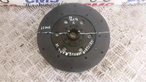 Nuffield Universal 4/60, 460 Clutch Disc - Disco de embreagem por Trator: foto 2 Nuffield Universal 4/60, 460 Clutch Disc - Disco de embreagem por Trator: foto 2