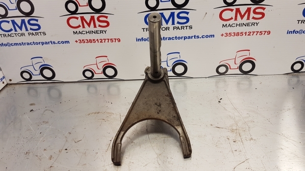 Transmissão por Trator Old Stock Old Stock Transmission Control Fork And Rail 82852615: foto 7