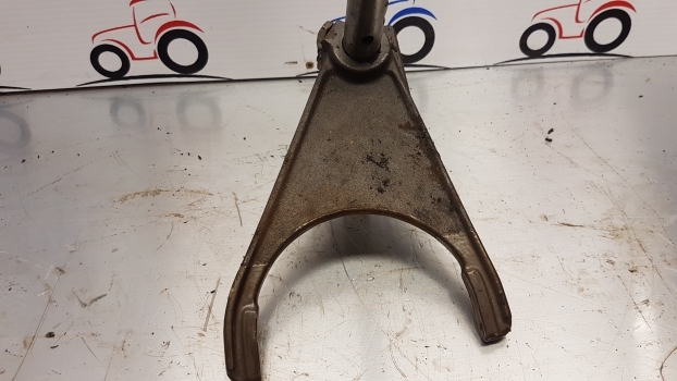 Transmissão por Trator Old Stock Old Stock Transmission Control Fork And Rail 82852615: foto 6