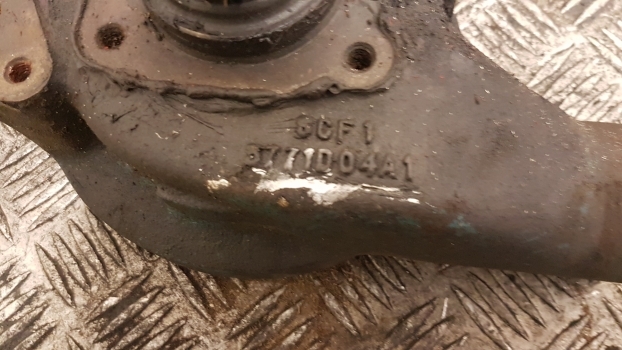 Old Stock Old Stock Water Cooling Pump 3771d04a1 - Bomba de refrigeração por Trator: foto 3 Old Stock Old Stock Water Cooling Pump 3771d04a1 - Bomba de refrigeração por Trator: foto 3