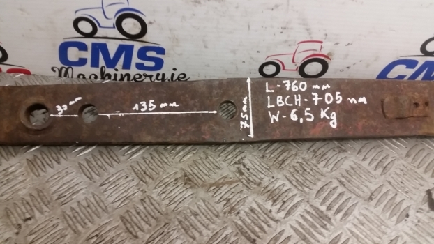 Massey Ferguson Lift Arm, Lenght 760 Mm. - Peça de reposição por Trator: foto 2 Massey Ferguson Lift Arm, Lenght 760 Mm. - Peça de reposição por Trator: foto 2
