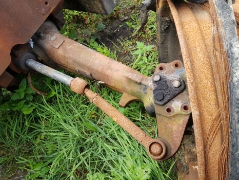 Renault Ares 696 Carraro 20.29 Front Axle Complete 138521, 133573, 6000103303 - Eixo dianteiro por Trator: foto 3 Renault Ares 696 Carraro 20.29 Front Axle Complete 138521, 133573, 6000103303 - Eixo dianteiro por Trator: foto 3