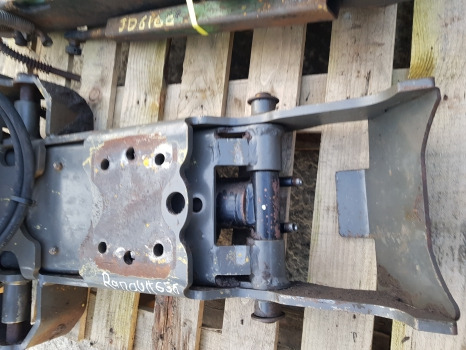 Renault Claas Ares 500, 600 Series 656 Rx/rz Pick Up Hitch Dromone 7711132207 - Estrutura/ Châssis: foto 5 Renault Claas Ares 500, 600 Series 656 Rx/rz Pick Up Hitch Dromone 7711132207 - Estrutura/ Châssis: foto 5