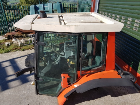 Cabine Same Antares 110, 130, Silver 110, 130 Complete Cab As Pictures 0.010.4091.3/40: foto 7