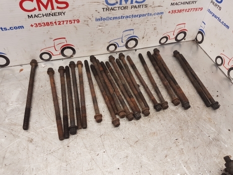 Same Argon, Antares, Silver 100.6 Engine Cylinder Bolt Kit 22 Pc 0.065.1443.0/20 - Motor e peças por Trator: foto 1 Same Argon, Antares, Silver 100.6 Engine Cylinder Bolt Kit 22 Pc 0.065.1443.0/20 - Motor e peças por Trator: foto 1