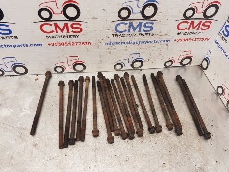 Same Argon, Antares, Silver 100.6 Engine Cylinder Bolt Kit 22 Pc 0.065.1443.0/20 - Motor e peças por Trator: foto 2 Same Argon, Antares, Silver 100.6 Engine Cylinder Bolt Kit 22 Pc 0.065.1443.0/20 - Motor e peças por Trator: foto 2