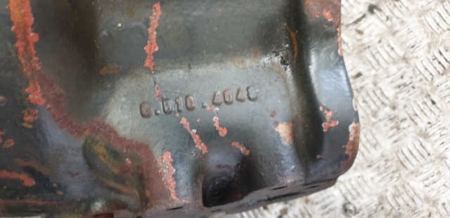 Same Deutz, Lamborghini Front Swivel Housing Lhs 0.010.4048.0/50, 0.010.4048 - Manga de eixo por Trator: foto 4 Same Deutz, Lamborghini Front Swivel Housing Lhs 0.010.4048.0/50, 0.010.4048 - Manga de eixo por Trator: foto 4