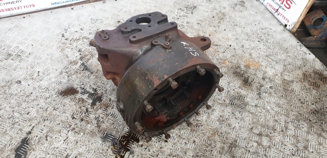 Same Deutz, Lamborghini Front Swivel Housing Rhs 0.010.4047.0/50, 0.010.4047 - Manga de eixo por Trator: foto 1 Same Deutz, Lamborghini Front Swivel Housing Rhs 0.010.4047.0/50, 0.010.4047 - Manga de eixo por Trator: foto 1