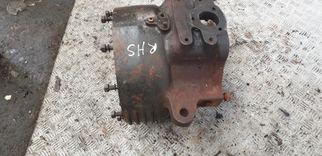 Same Deutz, Lamborghini Front Swivel Housing Rhs 0.010.4047.0/50, 0.010.4047 - Manga de eixo por Trator: foto 3 Same Deutz, Lamborghini Front Swivel Housing Rhs 0.010.4047.0/50, 0.010.4047 - Manga de eixo por Trator: foto 3
