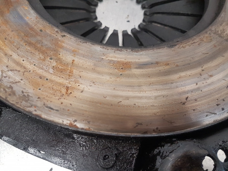 Same Dorado 85 , Explorer, Fruteto, Clutch Assy 12 Inch 0.008.4254.3/10 - Embreagem e peças por Máquina agrícola: foto 5 Same Dorado 85 , Explorer, Fruteto, Clutch Assy 12 Inch 0.008.4254.3/10 - Embreagem e peças por Máquina agrícola: foto 5