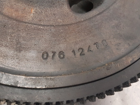 Same Dorado 85 , Explorer, Fruteto, Flywheel And Ring Gear 0.076.1247.3/20 - Volante do motor: foto 4 Same Dorado 85 , Explorer, Fruteto, Flywheel And Ring Gear 0.076.1247.3/20 - Volante do motor: foto 4