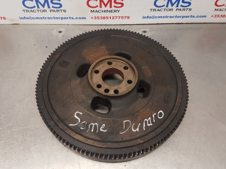 Same Dorado 85 , Explorer, Fruteto, Flywheel And Ring Gear 0.076.1247.3/20 - Volante do motor: foto 2 Same Dorado 85 , Explorer, Fruteto, Flywheel And Ring Gear 0.076.1247.3/20 - Volante do motor: foto 2