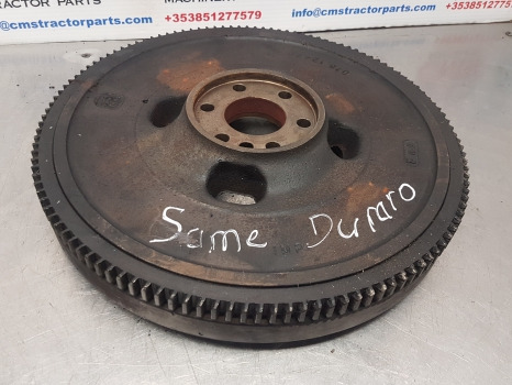 Same Dorado 85 , Explorer, Fruteto, Flywheel And Ring Gear 0.076.1247.3/20 - Volante do motor: foto 3 Same Dorado 85 , Explorer, Fruteto, Flywheel And Ring Gear 0.076.1247.3/20 - Volante do motor: foto 3