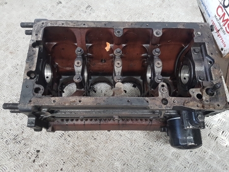 Same Explorer 65, 70 75, 80 Engine Crankcase Block 065.1110.0, 9.06599.41.3 - Cárter por Trator: foto 5 Same Explorer 65, 70 75, 80 Engine Crankcase Block 065.1110.0, 9.06599.41.3 - Cárter por Trator: foto 5