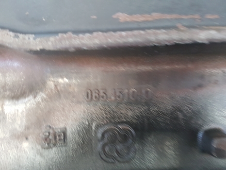 Same Explorer 65, 70, 75, 80 Oil Sump 0.065.1510.0/20, 065.1510.0 - Cárter de óleo por Trator: foto 3 Same Explorer 65, 70, 75, 80 Oil Sump 0.065.1510.0/20, 065.1510.0 - Cárter de óleo por Trator: foto 3