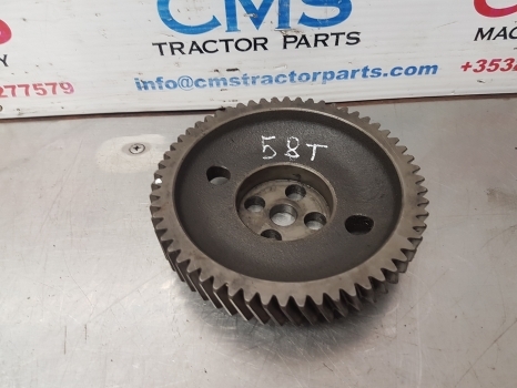 Same Explorer 65, 70, 85, 90, 95 Engine Camshaft Gear 0.013.5017.0 - Árvore de cames por Trator: foto 3 Same Explorer 65, 70, 85, 90, 95 Engine Camshaft Gear 0.013.5017.0 - Árvore de cames por Trator: foto 3
