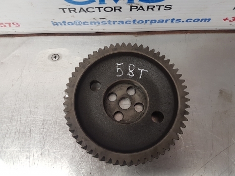 Same Explorer 65, 70, 85, 90, 95 Engine Camshaft Gear 0.013.5017.0 - Árvore de cames por Trator: foto 4 Same Explorer 65, 70, 85, 90, 95 Engine Camshaft Gear 0.013.5017.0 - Árvore de cames por Trator: foto 4