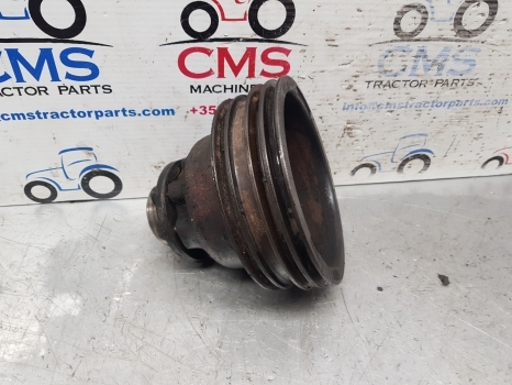 Same Explorer 70, 80, 90 Engine Pulley Assy 0.065.1244.0/20; 98597.50.0 - Motor e peças por Trator: foto 1 Same Explorer 70, 80, 90 Engine Pulley Assy 0.065.1244.0/20; 98597.50.0 - Motor e peças por Trator: foto 1