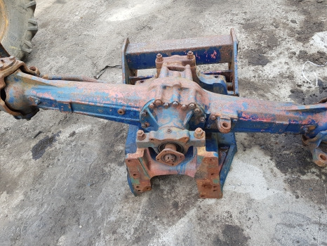 Same Panther 90 Front Axle Hub Lhs, Beam, Differential 0.169.4331.0/20 - Eixo dianteiro por Máquina agrícola: foto 2 Same Panther 90 Front Axle Hub Lhs, Beam, Differential 0.169.4331.0/20 - Eixo dianteiro por Máquina agrícola: foto 2