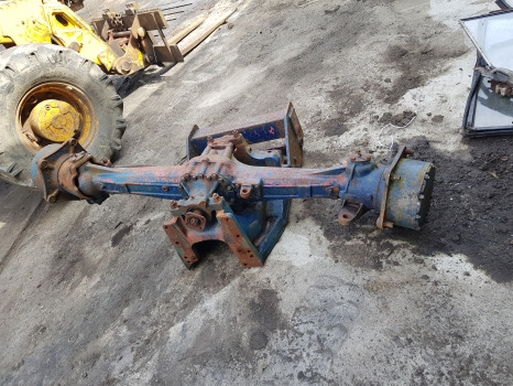 Same Panther 90 Front Axle Hub Lhs, Beam, Differential 0.169.4331.0/20 - Eixo dianteiro por Máquina agrícola: foto 3 Same Panther 90 Front Axle Hub Lhs, Beam, Differential 0.169.4331.0/20 - Eixo dianteiro por Máquina agrícola: foto 3