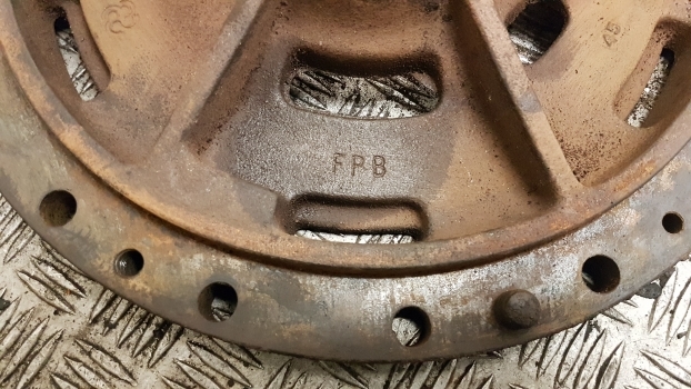 Same Rubin 120 Iron, Silver, Titan Rear Axle Flange 0.233.5431.0/30 - Eixo traseiro por Trator: foto 3 Same Rubin 120 Iron, Silver, Titan Rear Axle Flange 0.233.5431.0/30 - Eixo traseiro por Trator: foto 3
