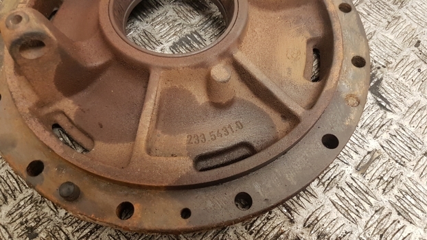 Same Rubin 120 Iron, Silver, Titan Rear Axle Flange 0.233.5431.0/30 - Eixo traseiro por Trator: foto 4 Same Rubin 120 Iron, Silver, Titan Rear Axle Flange 0.233.5431.0/30 - Eixo traseiro por Trator: foto 4