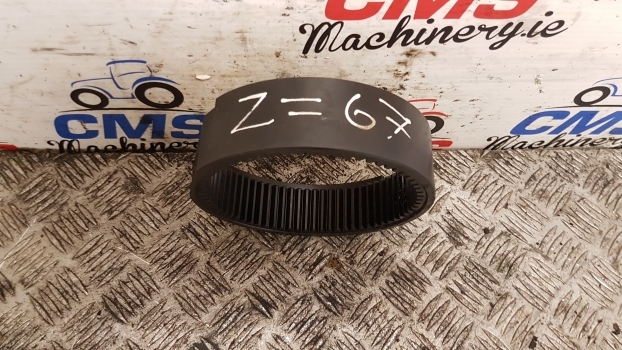 Same Rubin 120 Iron, Silver Transmission Crown Wheel Ring Gear 0.007.7511.0/20 - Transmissão por Trator: foto 2 Same Rubin 120 Iron, Silver Transmission Crown Wheel Ring Gear 0.007.7511.0/20 - Transmissão por Trator: foto 2
