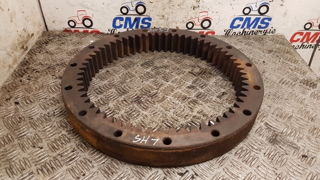 Same Rubin 120 Silver, Titan, Laser Ser. Rear Axle Ring Gear 0.257.4733.0/30 - Eixo traseiro por Trator: foto 1 Same Rubin 120 Silver, Titan, Laser Ser. Rear Axle Ring Gear 0.257.4733.0/30 - Eixo traseiro por Trator: foto 1