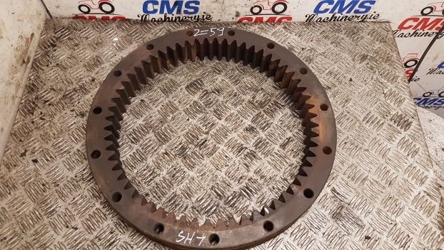 Same Rubin 120 Silver, Titan, Laser Ser. Rear Axle Ring Gear 0.257.4733.0/30 - Eixo traseiro por Trator: foto 2 Same Rubin 120 Silver, Titan, Laser Ser. Rear Axle Ring Gear 0.257.4733.0/30 - Eixo traseiro por Trator: foto 2