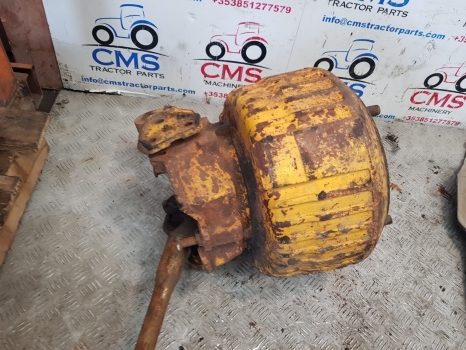 Sanderson Telehandler Manitou Carraro 710-19 Front Axle Lhs, Rear Axle Rhs Hub - Eixo dianteiro: foto 5 Sanderson Telehandler Manitou Carraro 710-19 Front Axle Lhs, Rear Axle Rhs Hub - Eixo dianteiro: foto 5