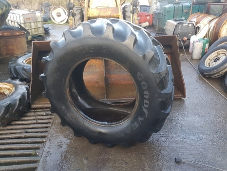 Tyre Dt820 Goodyear 540/65r28, 540/65 R28 - Pneu por Trator: foto 1 Tyre Dt820 Goodyear 540/65r28, 540/65 R28 - Pneu por Trator: foto 1