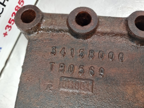 Valtra 6400, 6000, 8000, T1, N, Stabiliser Bracket Rh V34158000, 34158000 - Suspensão: foto 4 Valtra 6400, 6000, 8000, T1, N, Stabiliser Bracket Rh V34158000, 34158000 - Suspensão: foto 4