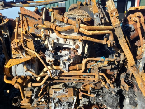 Valtra S374 Complete Engine For Parts Sisu 84awf V837074362 - Motor: foto 2 Valtra S374 Complete Engine For Parts Sisu 84awf V837074362 - Motor: foto 2