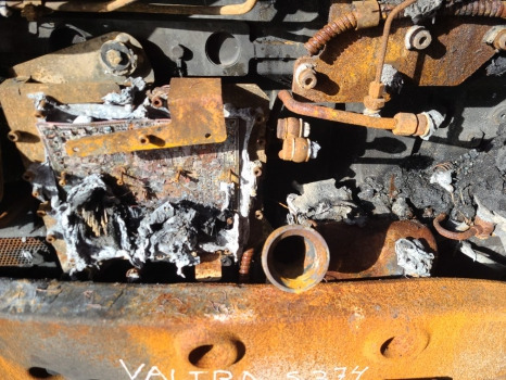 Valtra S374 Complete Engine For Parts Sisu 84awf V837074362 - Motor: foto 3 Valtra S374 Complete Engine For Parts Sisu 84awf V837074362 - Motor: foto 3